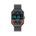 Bluetooth-compatible Calling Smart Watch Message Reminder Sports Heart Rate Sleep Monitoring