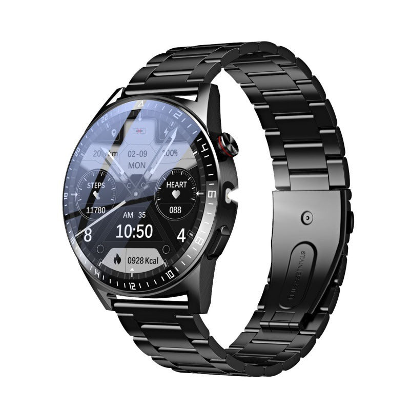 32G Memory Ultra-long Standby Smart Watch Flashlight Bluetooth Calling