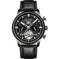 Tourbillon Multi-function Automatic Mechanical Men's Watch