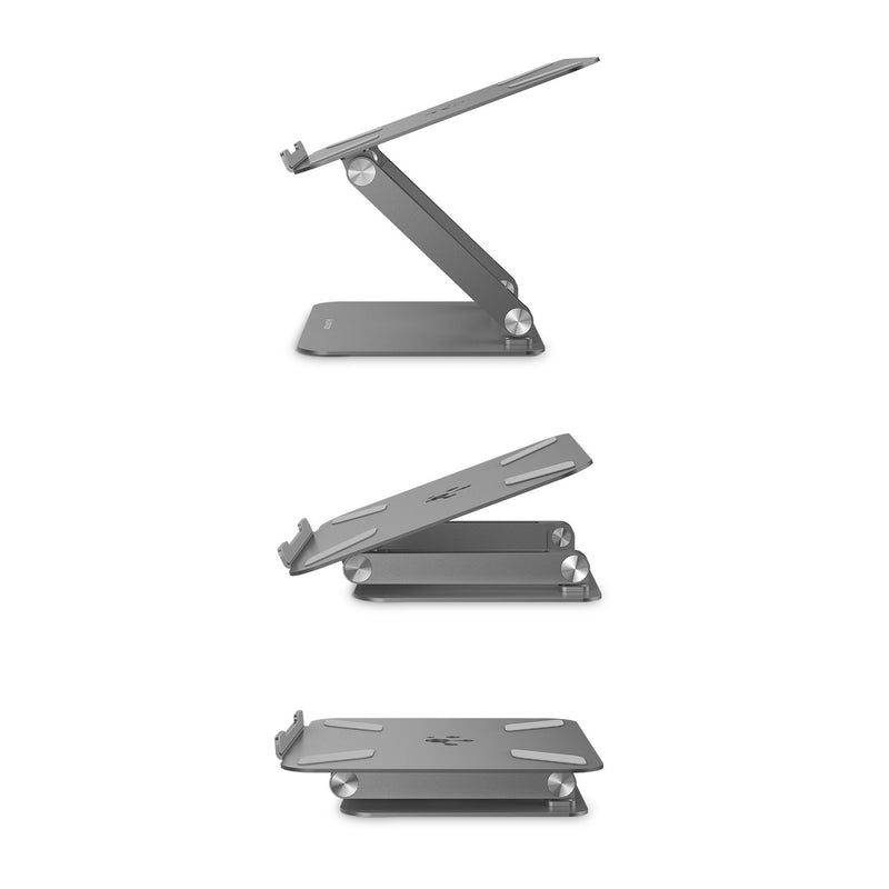 Notebook bracket aluminum alloy multi-angle