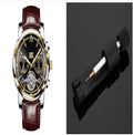 Fully Automatic Multifunctional Mechanical Watch