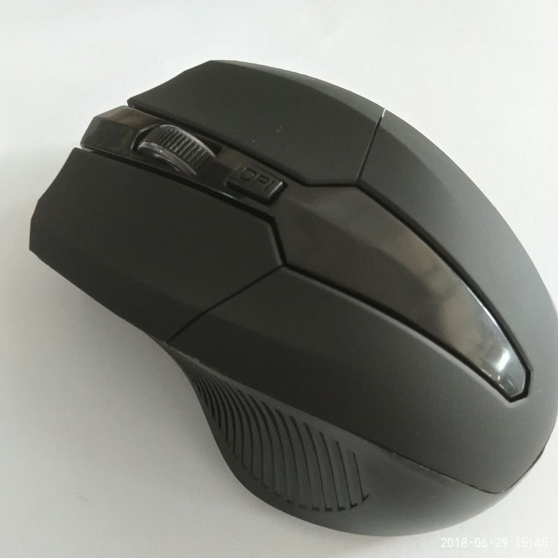 Computer Accessories Wireless Optical Mouse