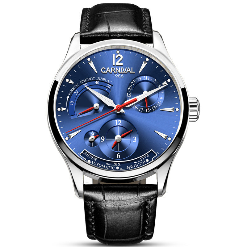 Carnival Watches Full Automatic Mechanical Watches Fashion Trends