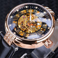 Mechanical Watch Watch Automatic Mechanical Ladies Watch