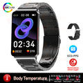 Smart Watch Blood Oxygen Body Temperature Sleep Monitoring Health Smart Bracelet