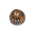 Bird's Nest Hairpin Color Rhinestone Ponytail Ball Hairpin