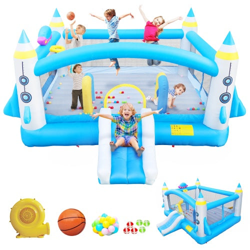 Inflatable Bouncers For Children