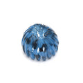 Bird's Nest Hairpin Color Rhinestone Ponytail Ball Hairpin