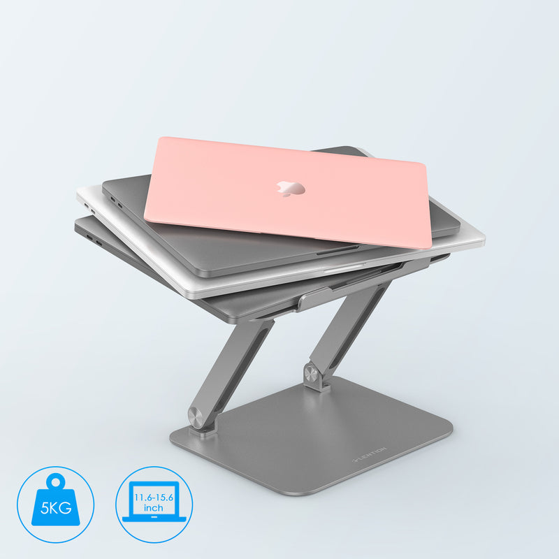 Notebook bracket aluminum alloy multi-angle