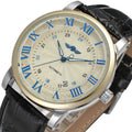 Fashion Personality Men's All-self Mechanical Watch