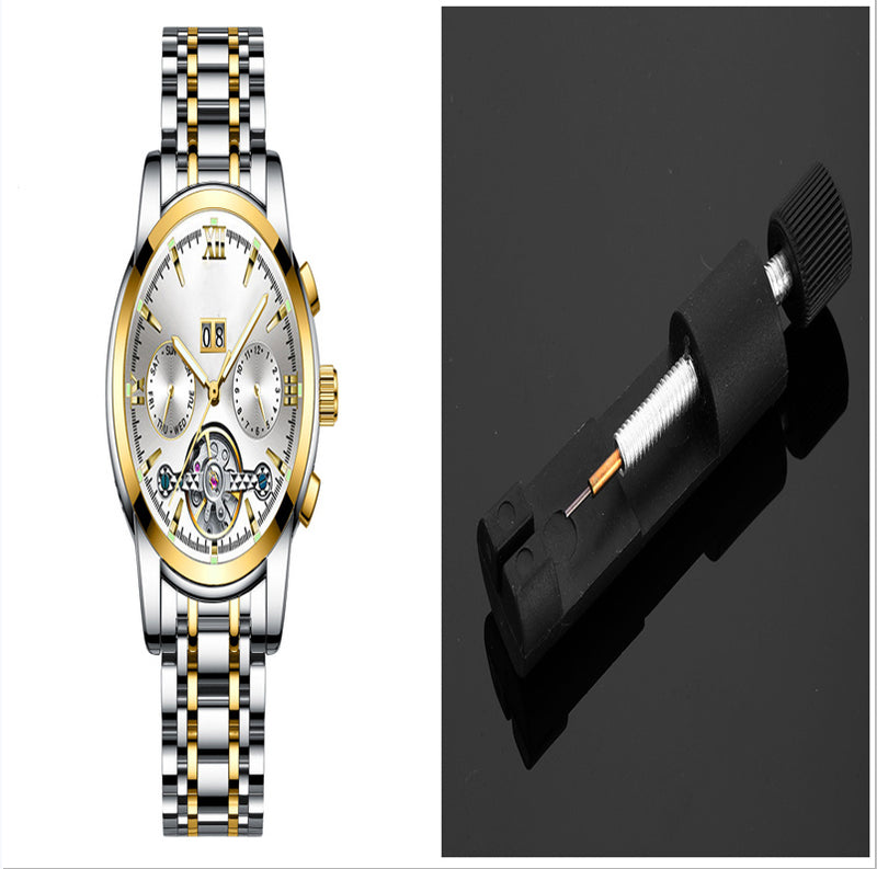 Fully Automatic Multifunctional Mechanical Watch