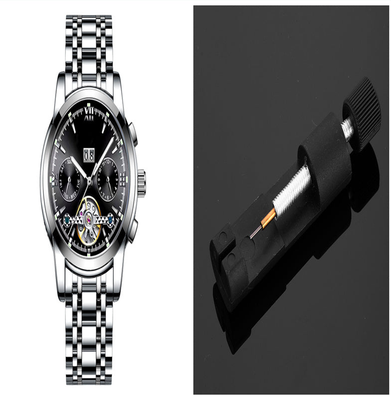 Fully Automatic Multifunctional Mechanical Watch