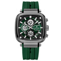 Reward Multi-function Sports Quartz Men's Watch Silicone Watch