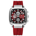 Reward Multi-function Sports Quartz Men's Watch Silicone Watch