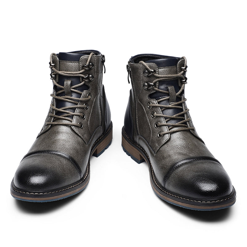 Men's Fashion High-top Martin Boots