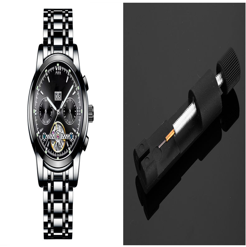 Fully Automatic Multifunctional Mechanical Watch