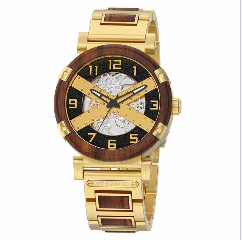 Men's New Fully Automatic Mechanical Watch