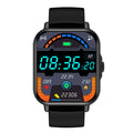 Bluetooth-compatible Calling Smart Watch Message Reminder Sports Heart Rate Sleep Monitoring