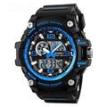 Sports Waterproof Electronic Watch Multifunctional Men